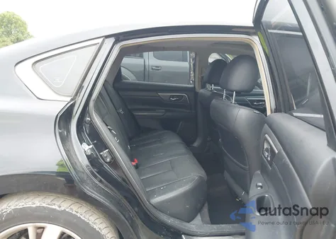 2013 Nissan Altima 2.5 Sl from USA, damaged, VIN 1N4AL3AP8DC174594